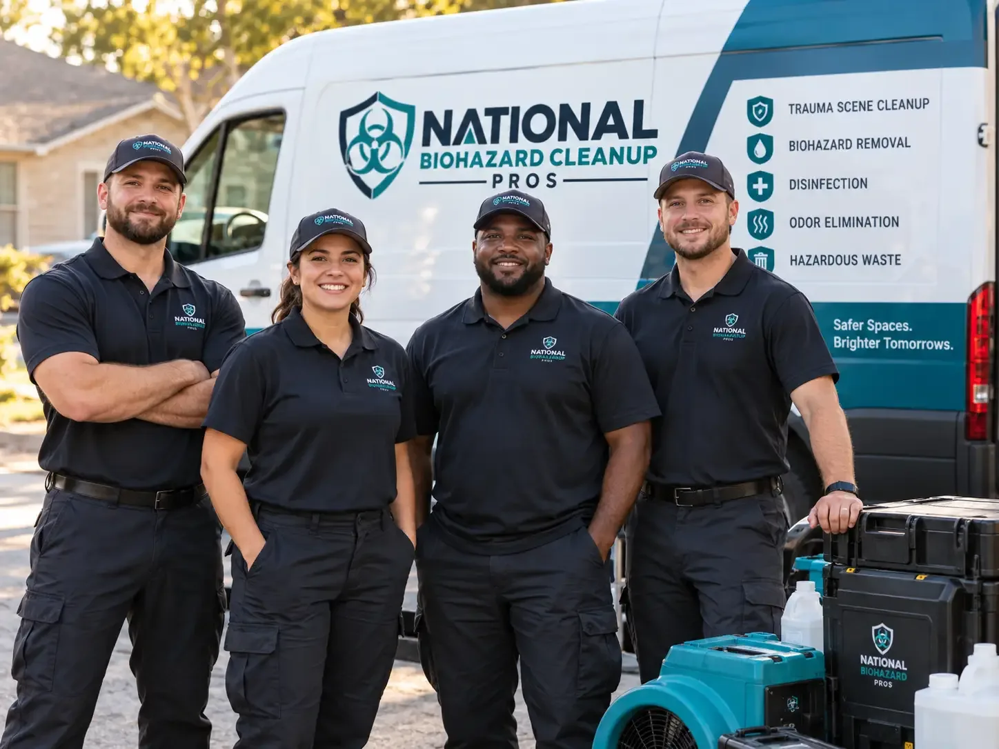 Biohazard Cleanup company in Highlands, NC
